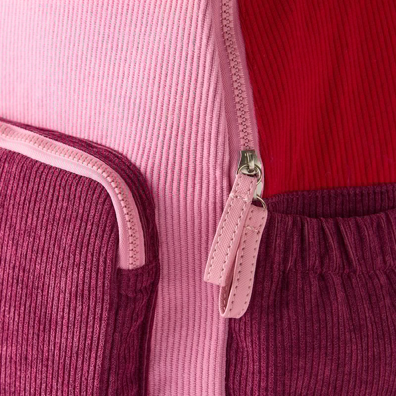 Cord Berry Multi Backpack