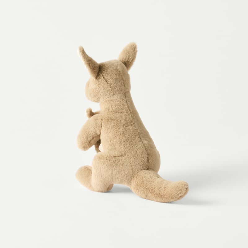 Natural Kangaroo Little Love Toy