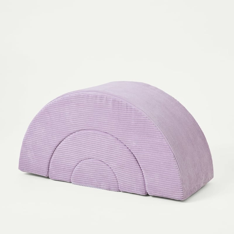 Cord Lilac Arch Foam Play Set