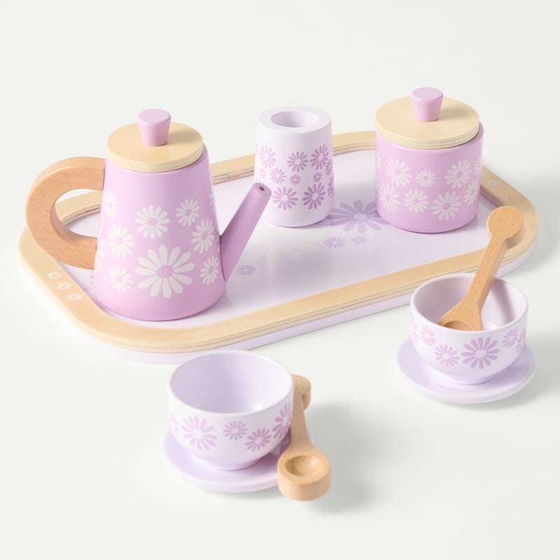 Let's Play Tea Set