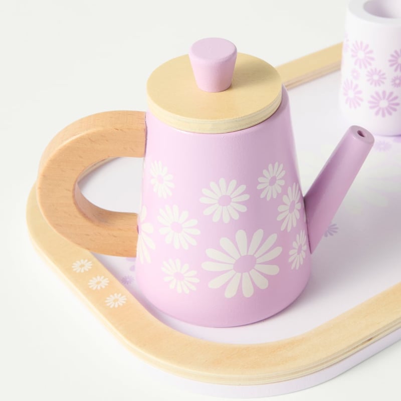 Let's Play Tea Set