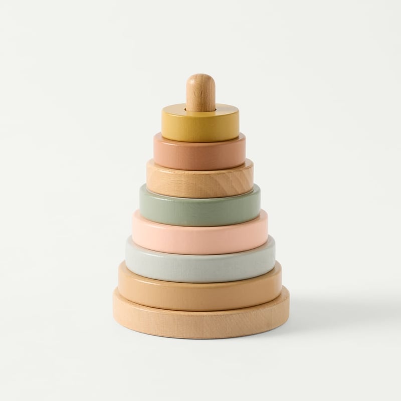 My First Stacking Tower