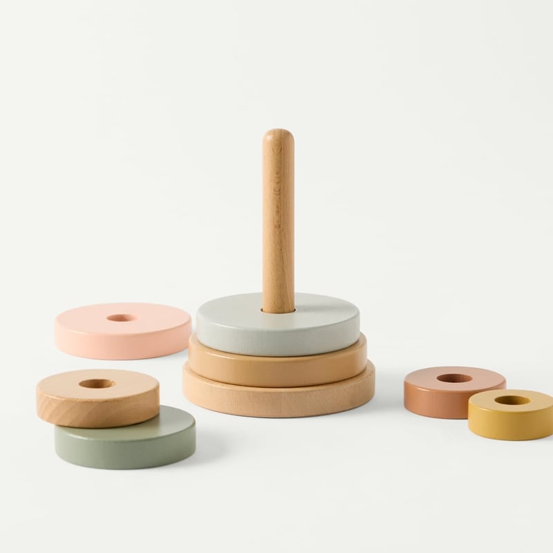 My First Stacking Tower