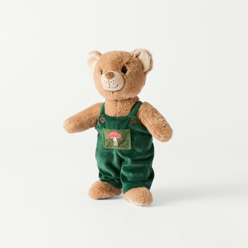 Fleur Harris Faraway Tree Bear Toy