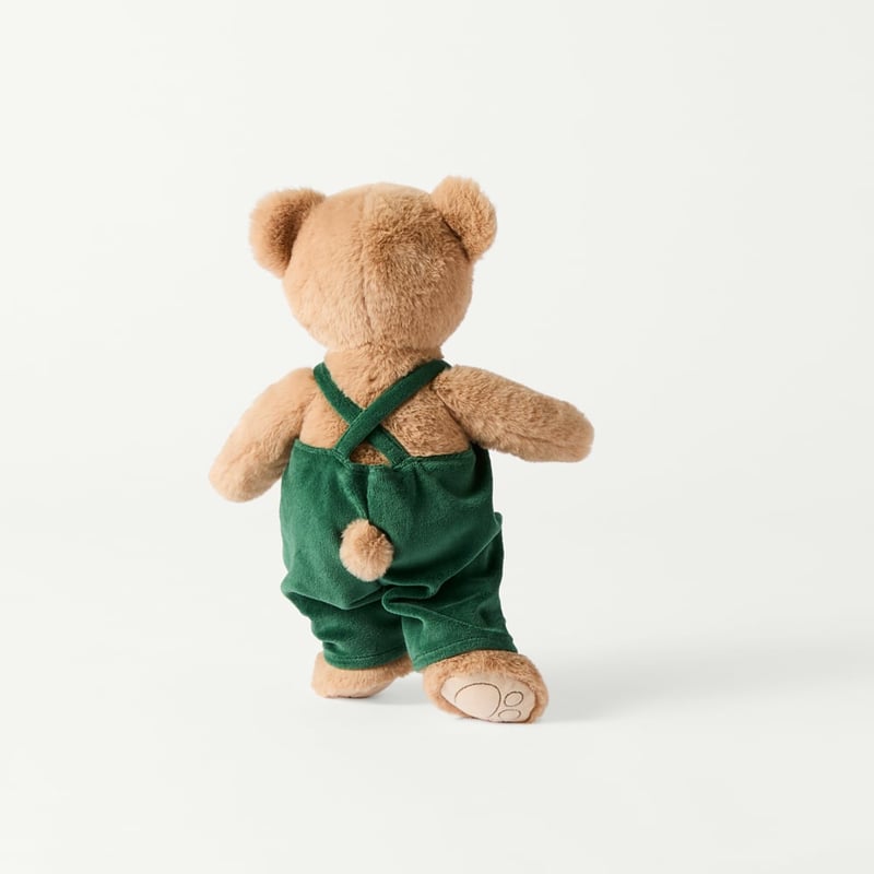 Fleur Harris Faraway Tree Bear Toy