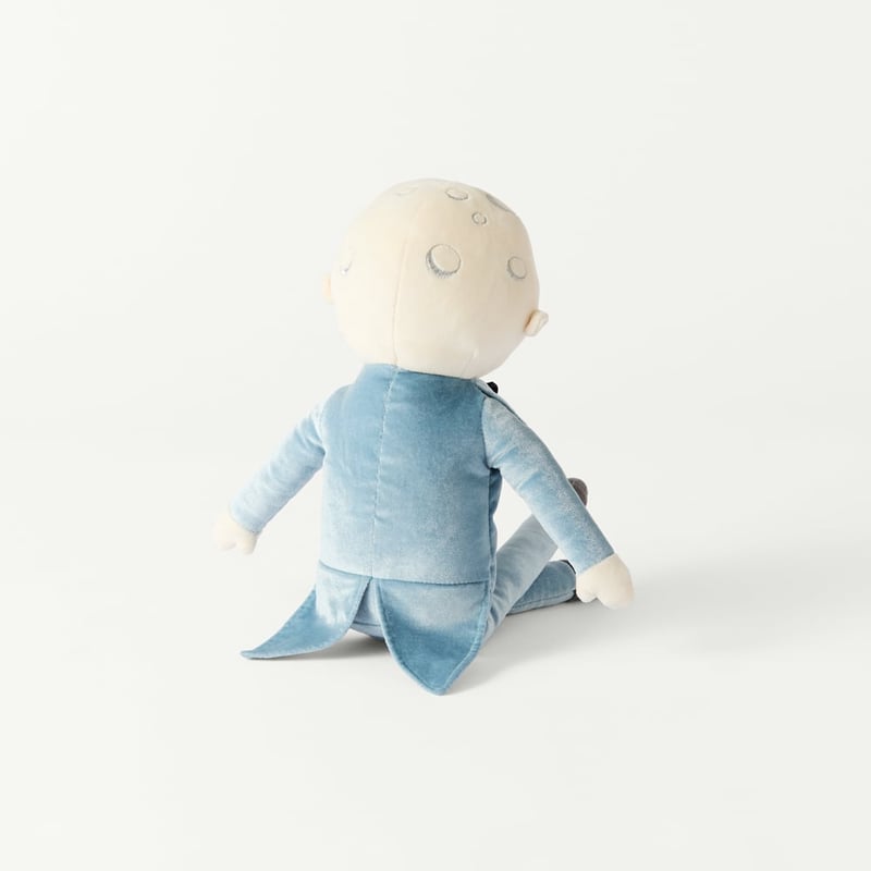 Fleur Harris Faraway Tree Moon Face Toy