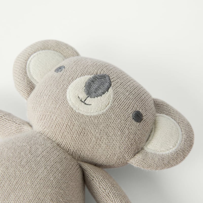 Koala Grey Snuggle Set