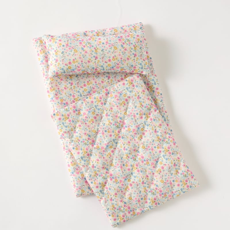 Mia's Doll Play Bedding 