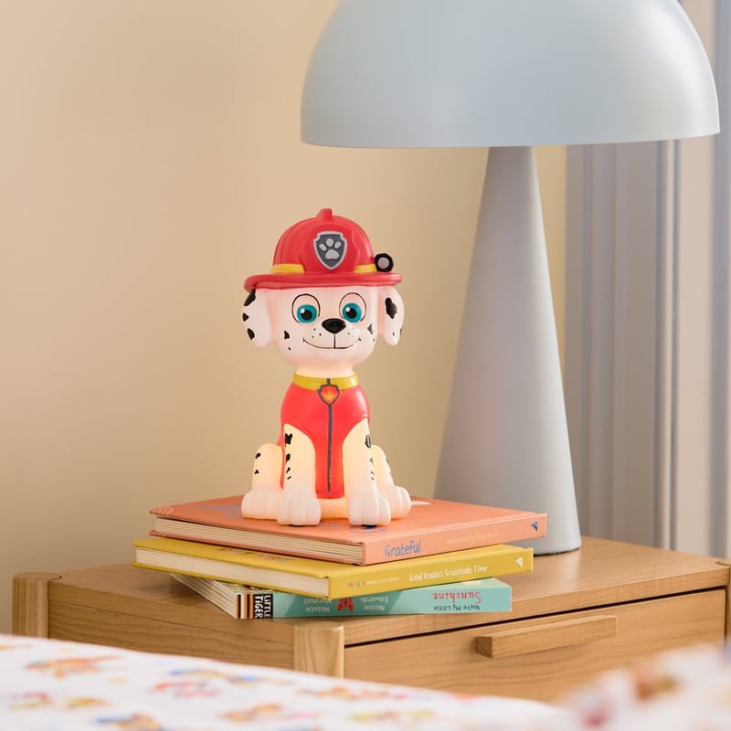 Paramount Paw Patrol Marshall Night Light