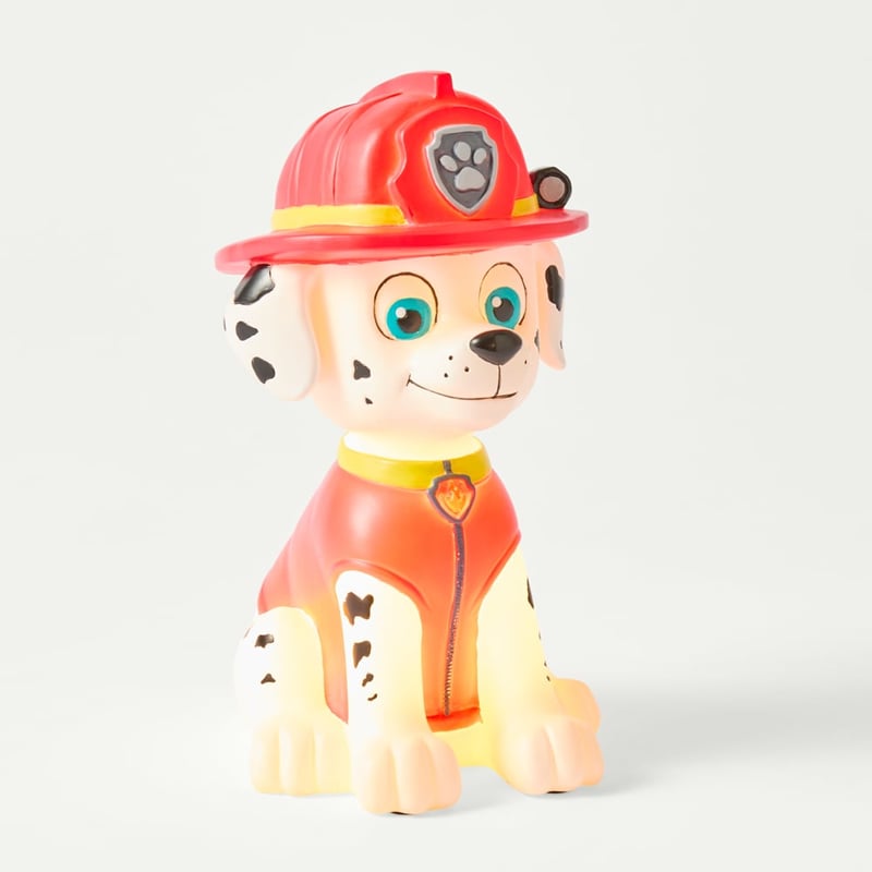 Paramount Paw Patrol Marshall Night Light