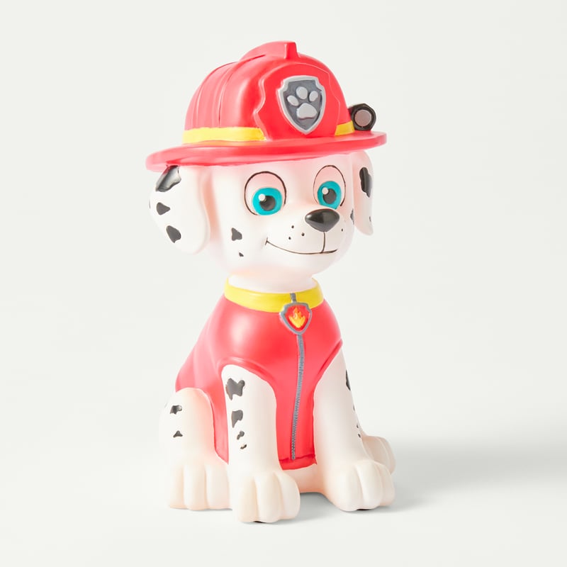 Paramount Paw Patrol Marshall Night Light