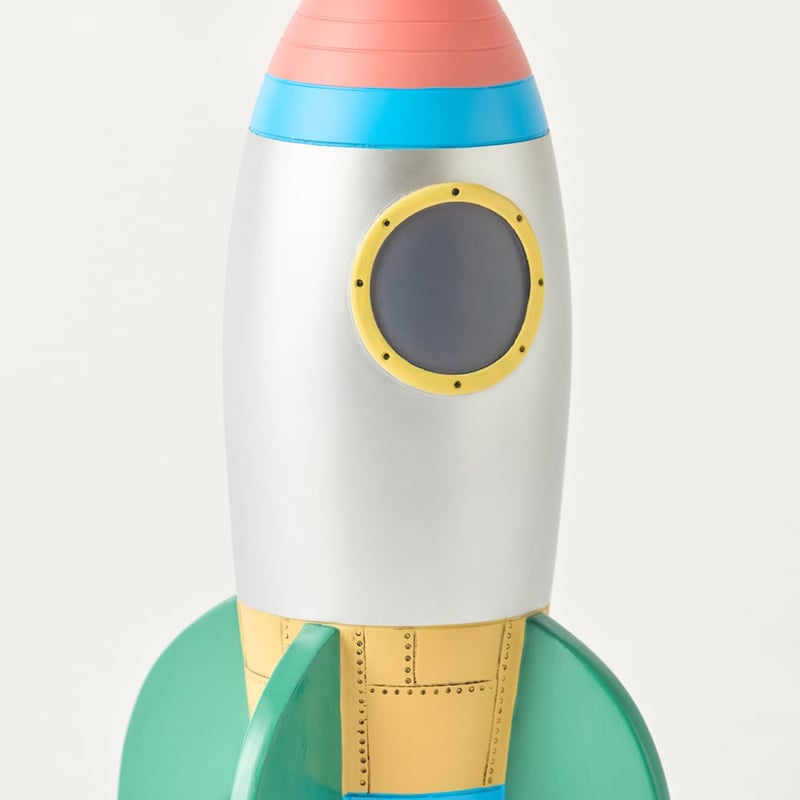 Fleur Harris Rocket Ship Night Light