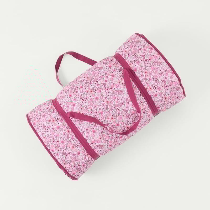 Heirloom Ellie Pink Sleeping Bag