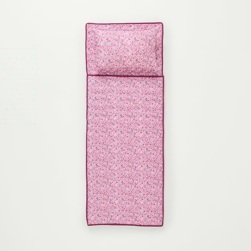 Heirloom Ellie Pink Sleeping Bag