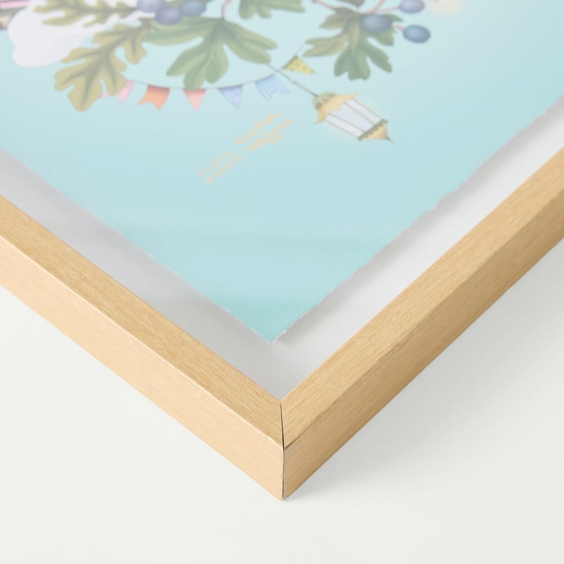 Fleur Harris The Faraway Tree Wall Art