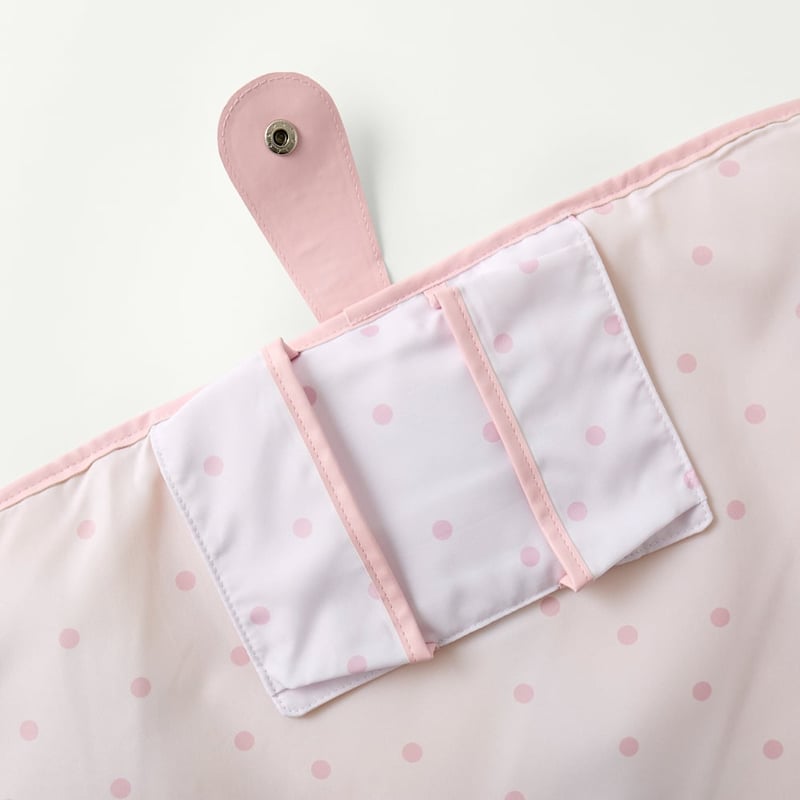 Heirloom Rosie Travel Change Mat