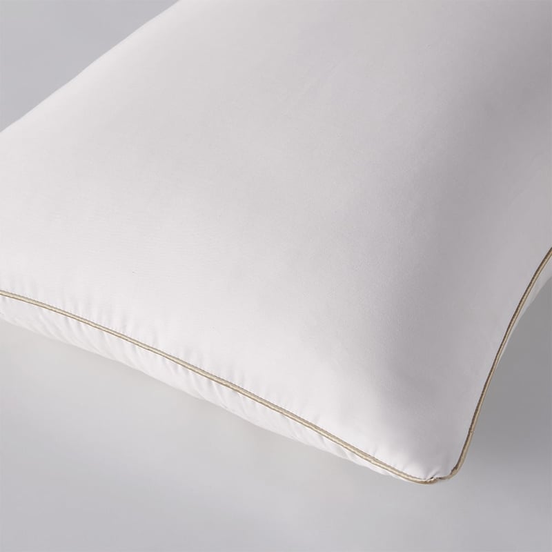 Calm Comfort Quilted Profile Pillow 