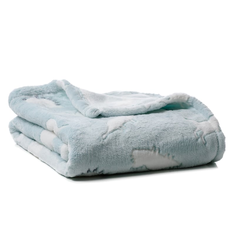 Super Soft Blanket Dino 