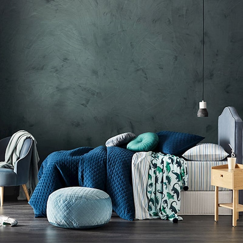 Kids Ultrasoft Dinosaur Blanket