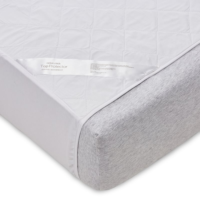 Quilted Waterproof Top Sheet Protector