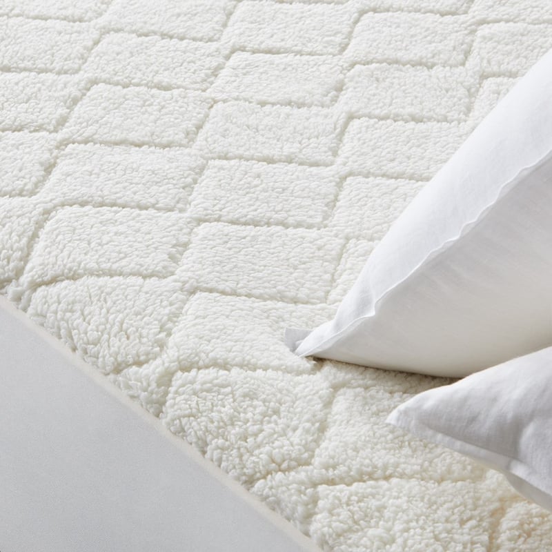 Sherpa Waterproof Mattress Protector