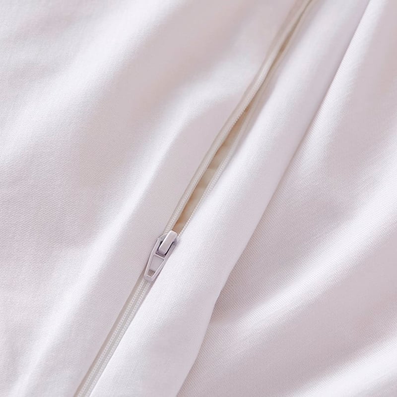 Tencel Waterproof Cot Quilt Protector