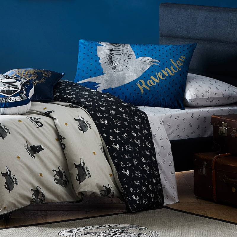 Harry Potter Collection Ravenclaw Text Pillowcase
