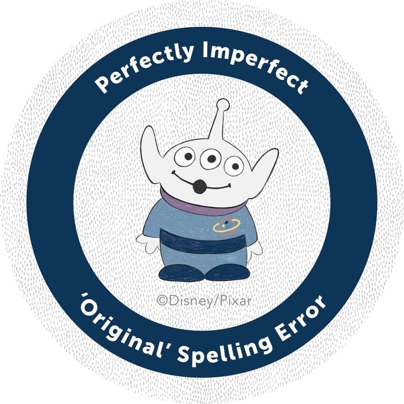 Toy Story Woody Text Pillowcase