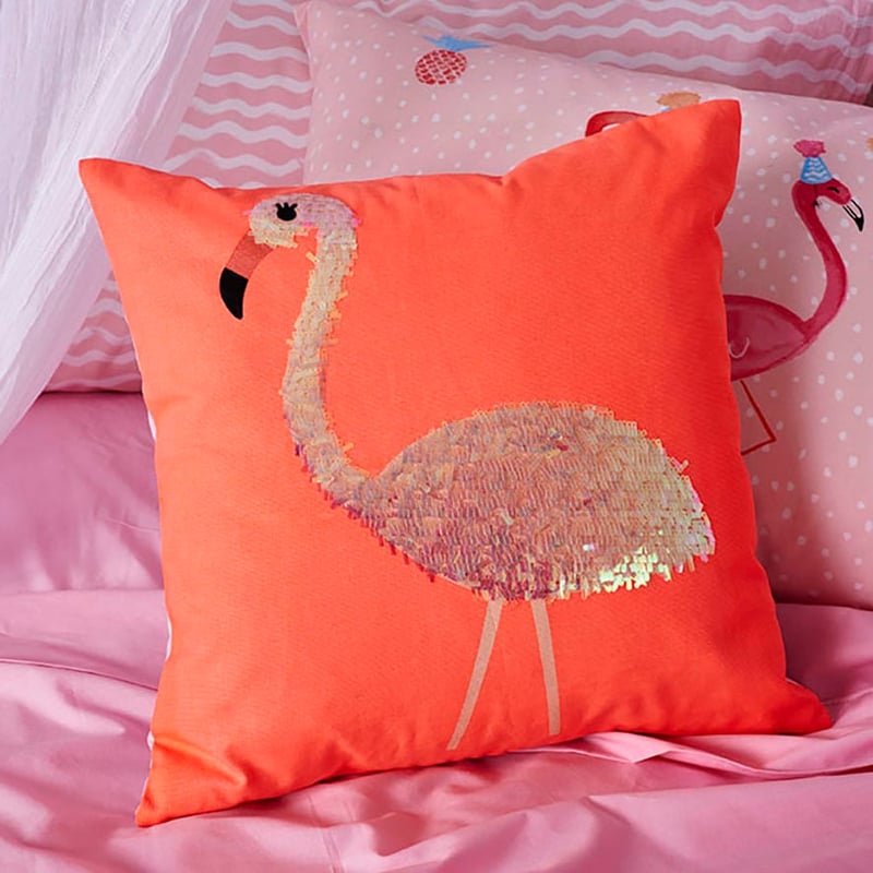Flamingo Fiesta Quilt Cover Set