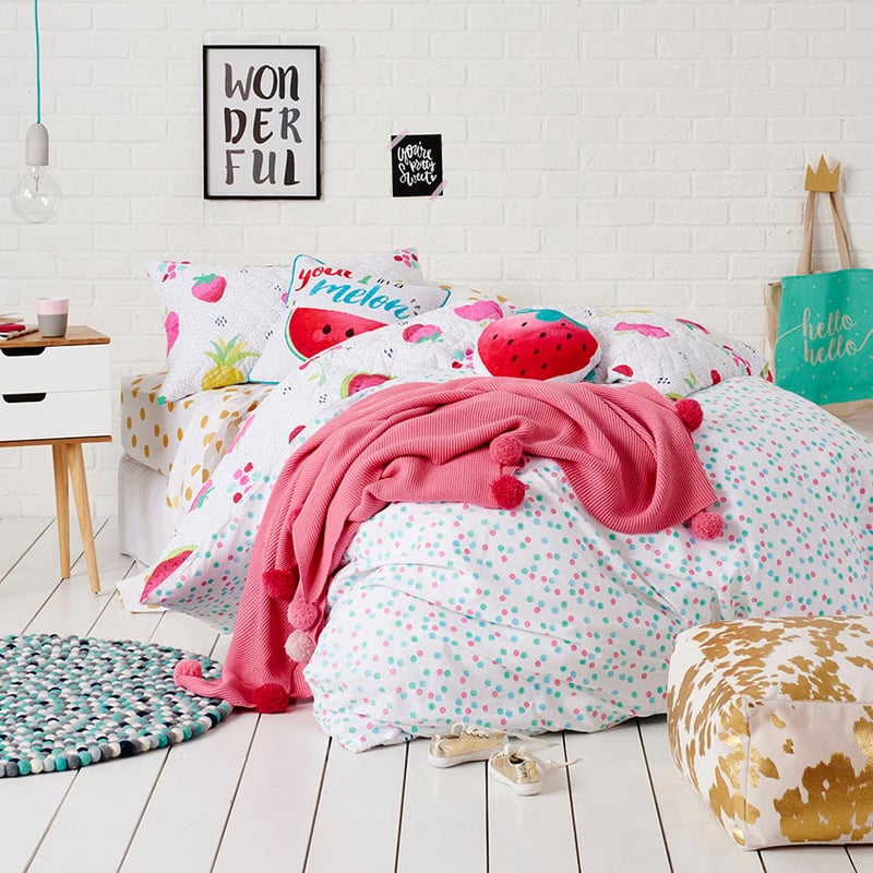 Fruit Crush Quilt Cover Set