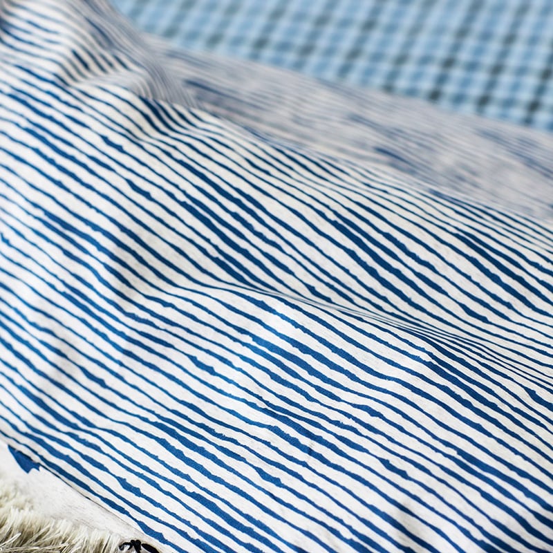 Tip Toe Tiger Quilt Cover Set