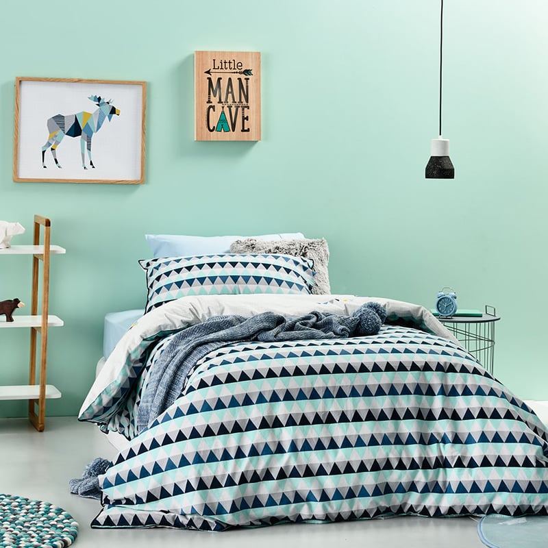 Polar Express Quilt Cover Set