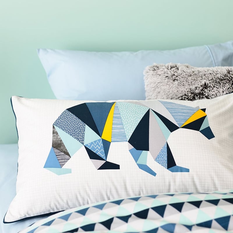 Polar Express Quilt Cover Set