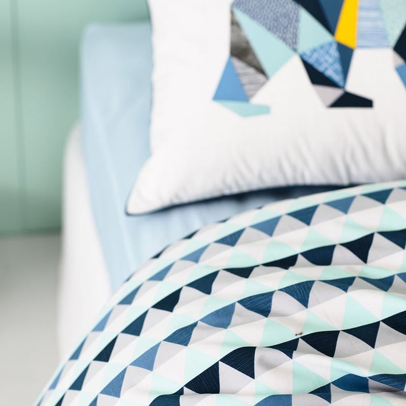 Polar Express Quilt Cover Set