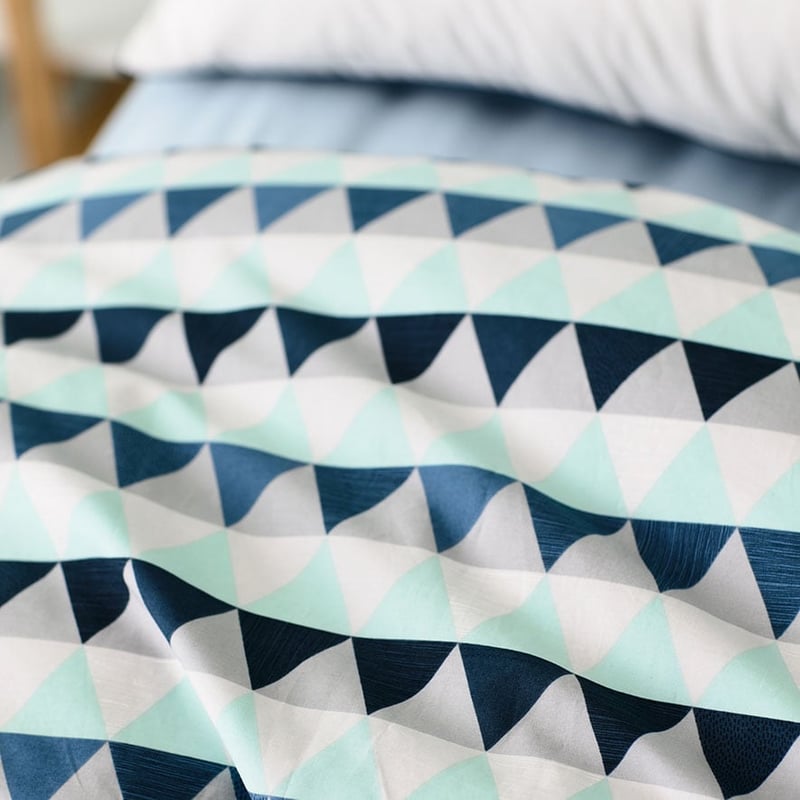 Polar Express Quilt Cover Set