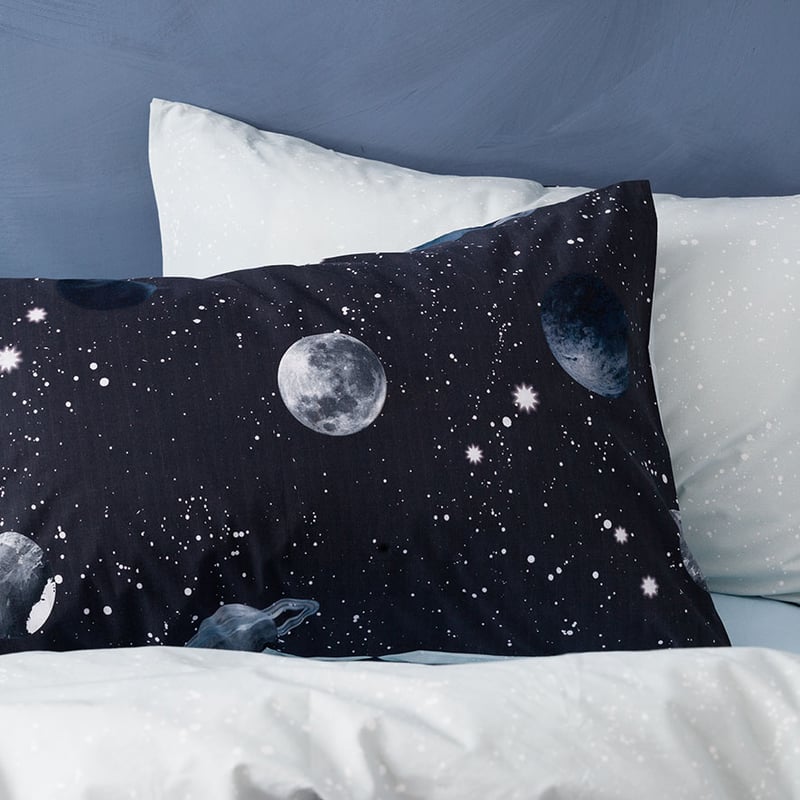 Intergalactic Quilt Cover Set