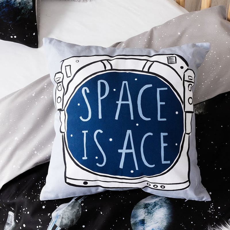 Intergalactic Quilt Cover Set
