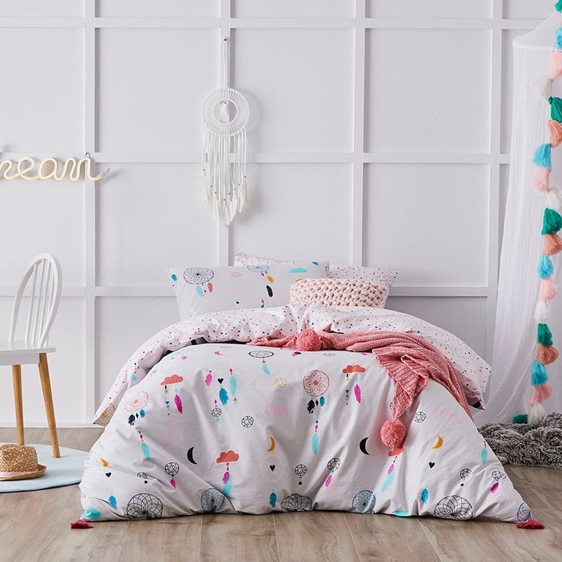 Dream Catcher Quilt Cover Set