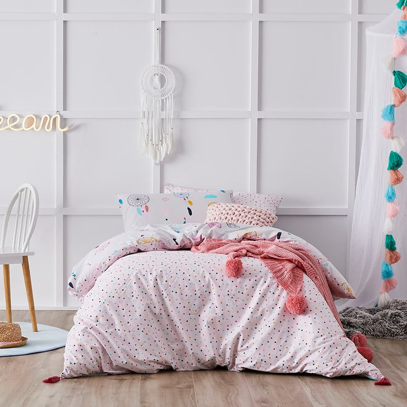 Dream Catcher Quilt Cover Set