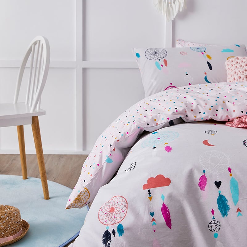 Dream Catcher Quilt Cover Set