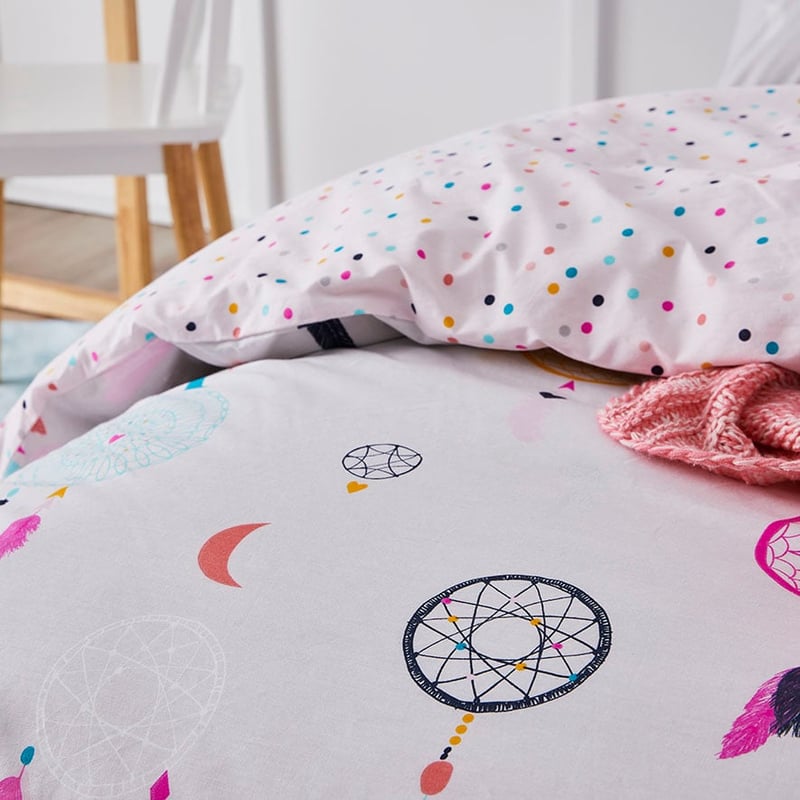 Dream Catcher Quilt Cover Set