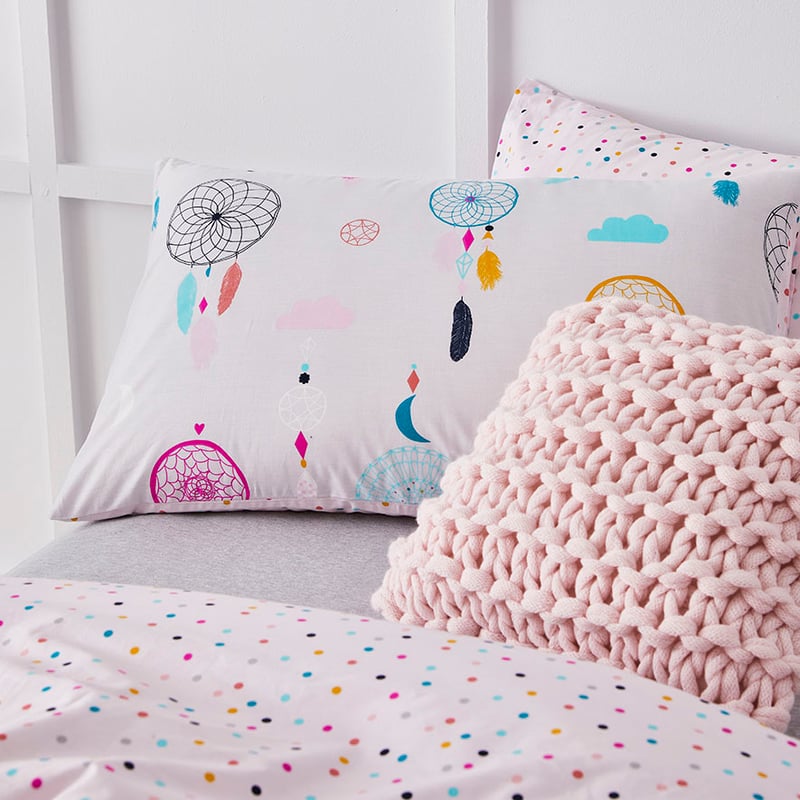 Dream Catcher Quilt Cover Set