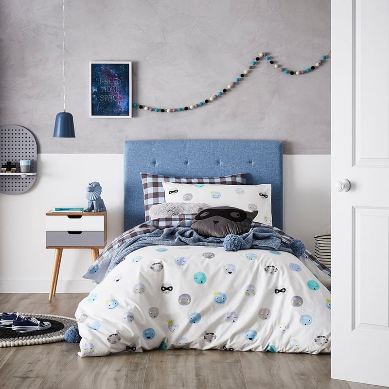 Bandit Boy Quilt Cover Set