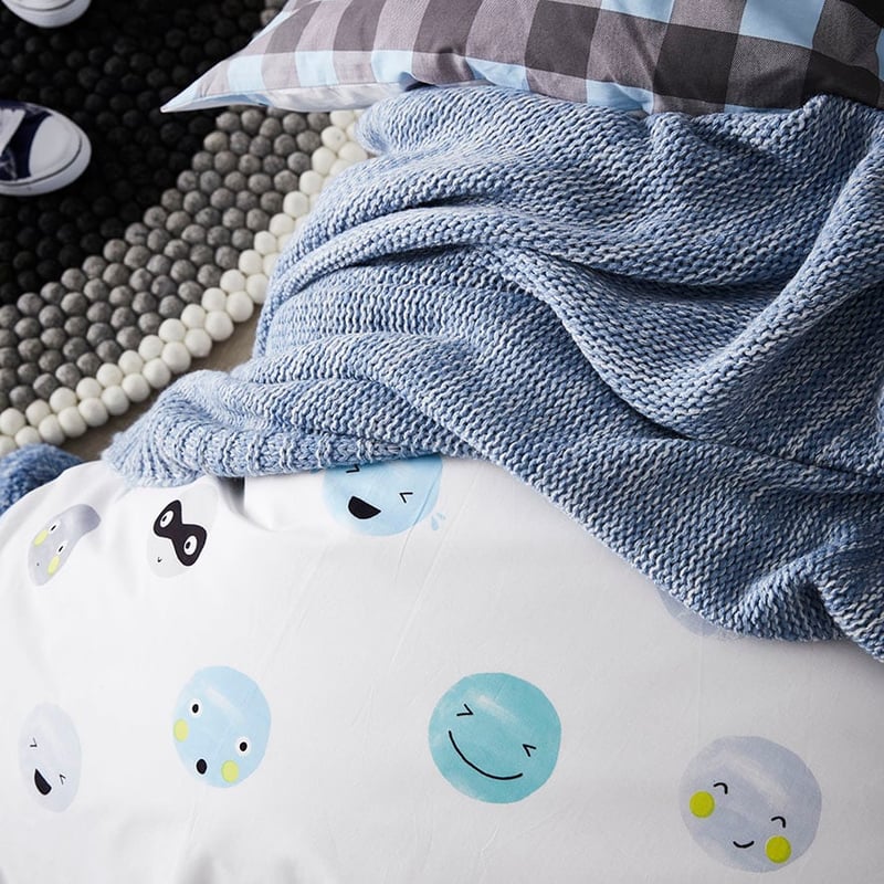 Bandit Boy Quilt Cover Set