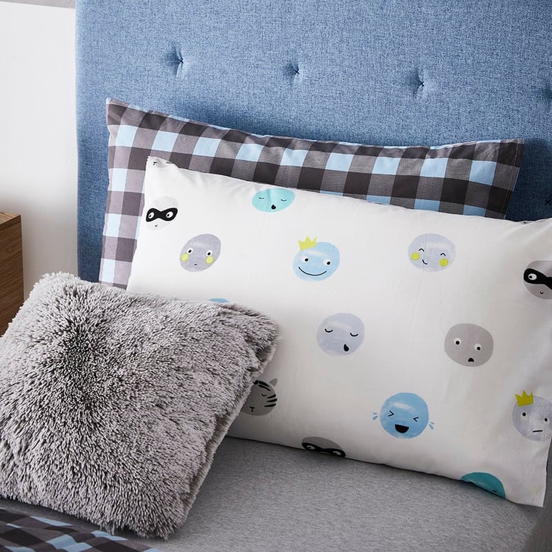 Bandit Boy Quilt Cover Set