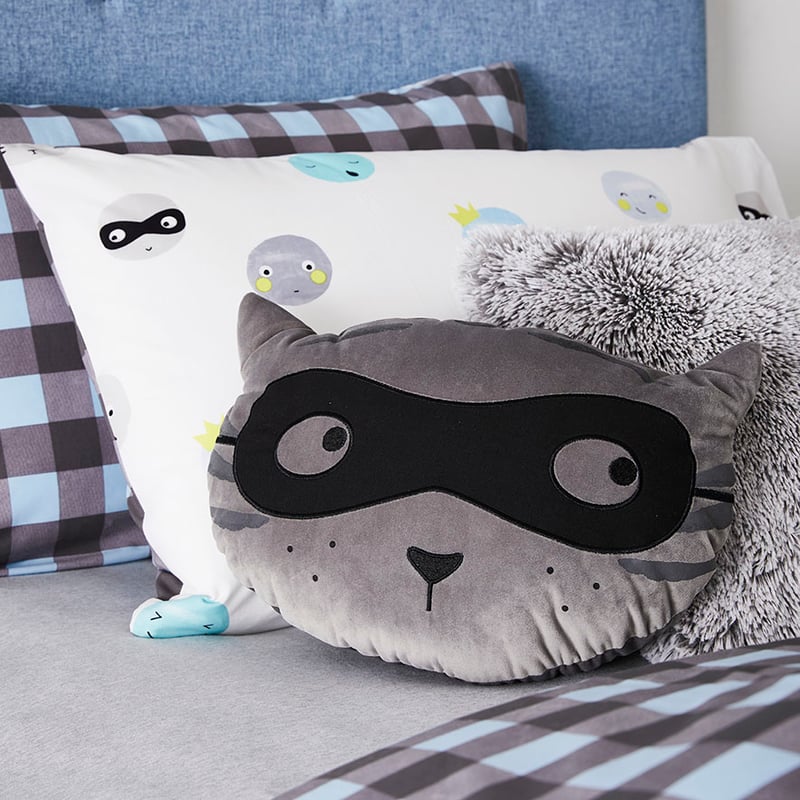 Bandit Boy Quilt Cover Set