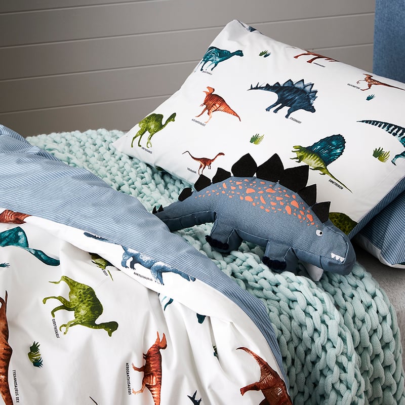 Eli-osaurus Multi Quilt Cover Set