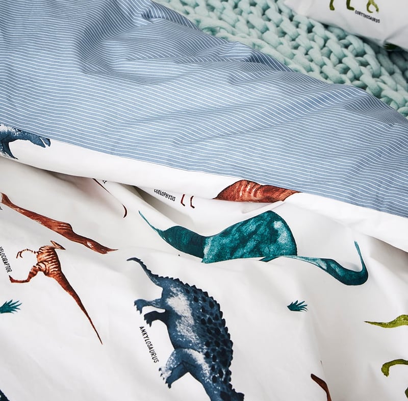 Eli-osaurus Multi Quilt Cover Set
