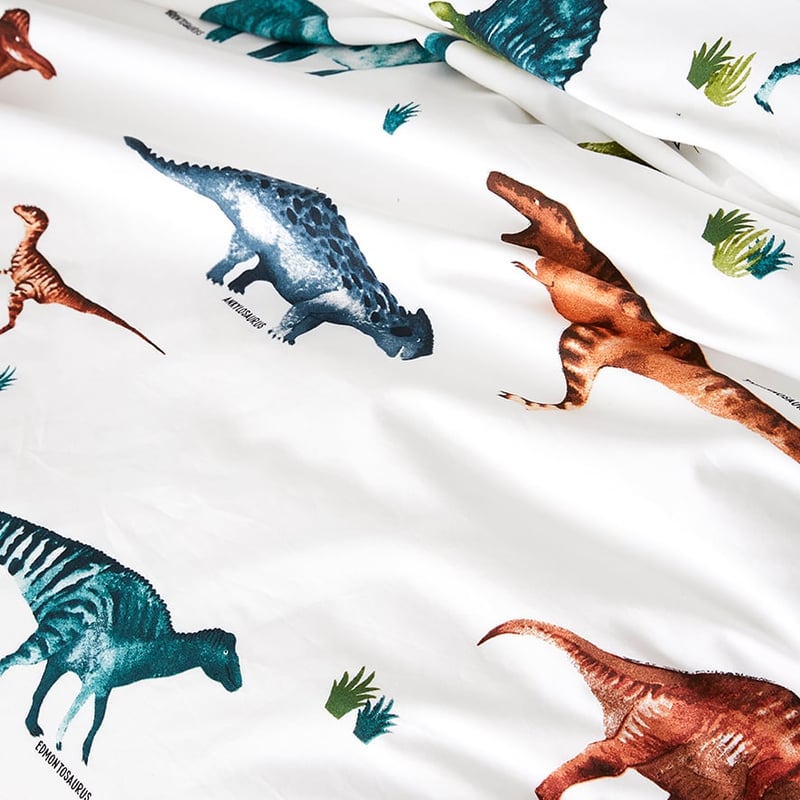 Eli-osaurus Multi Quilt Cover Set