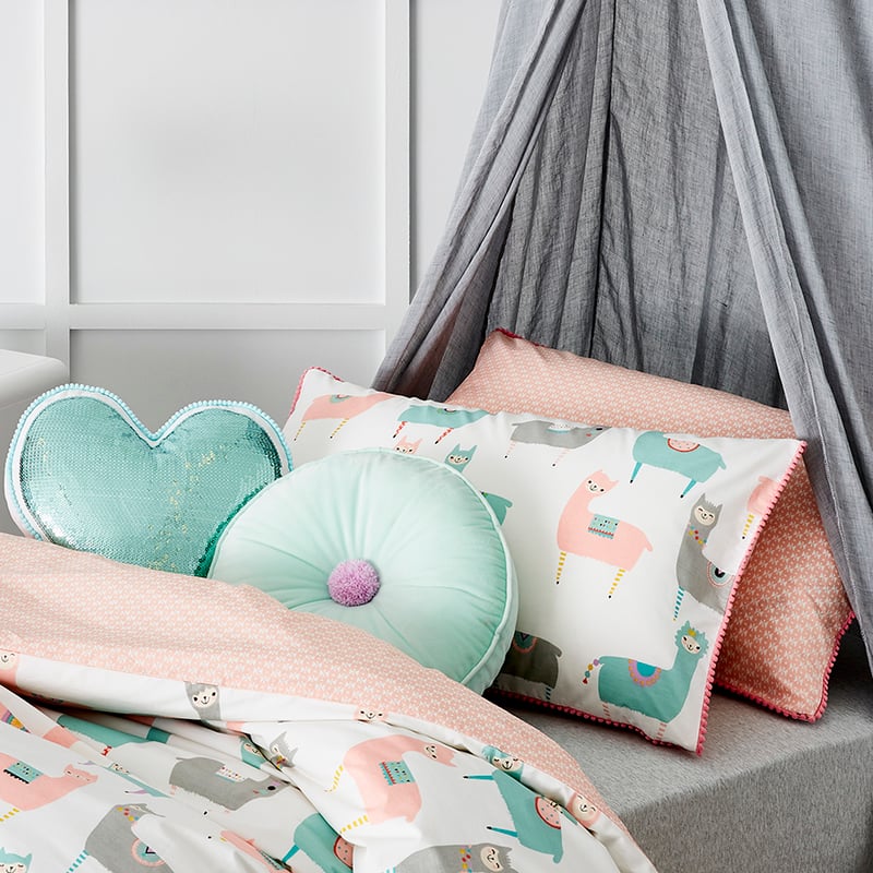 Llamazing Quilt Cover Set
